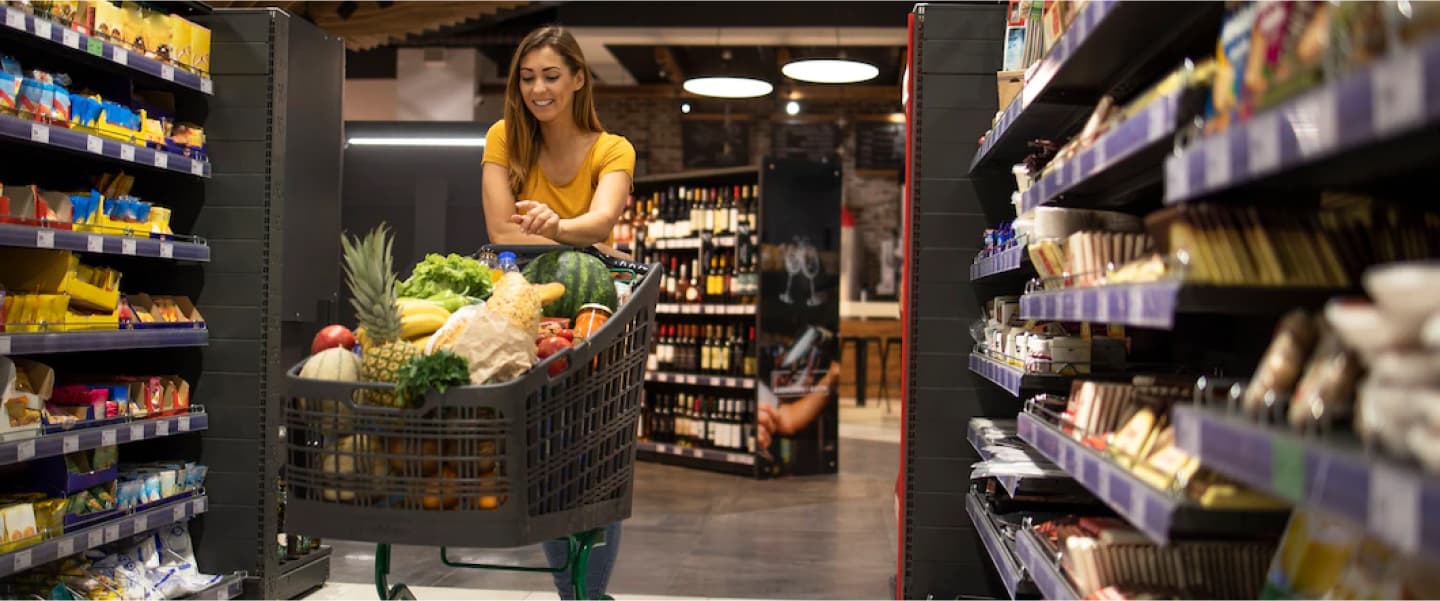Продуктовий маркет